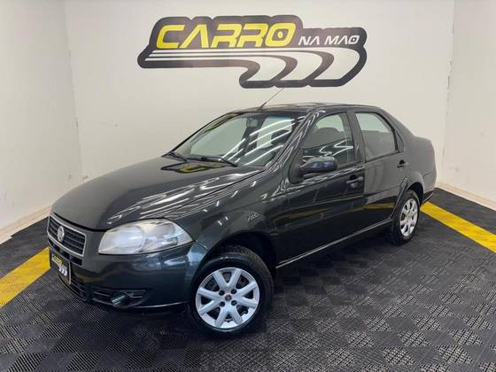 FIAT SIENA 1.0 MPI EL 8V FLEX 4P MANUAL FIAT SIENA 1.0 MPI EL 8V FLEX 4P MANUAL